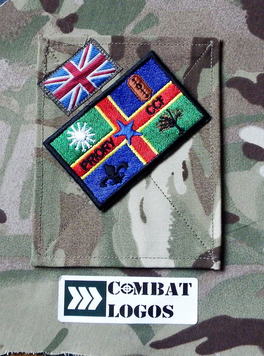 The Priory Federation CCF Patch