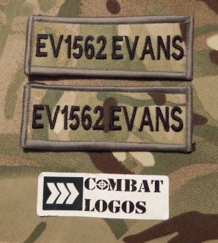 Name Patches