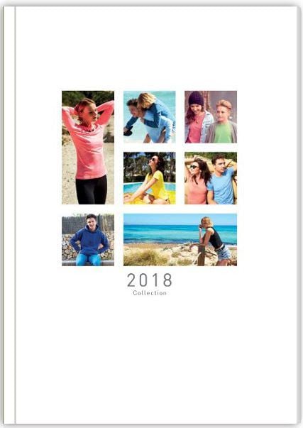 View our Clothing 2018 Catalogue