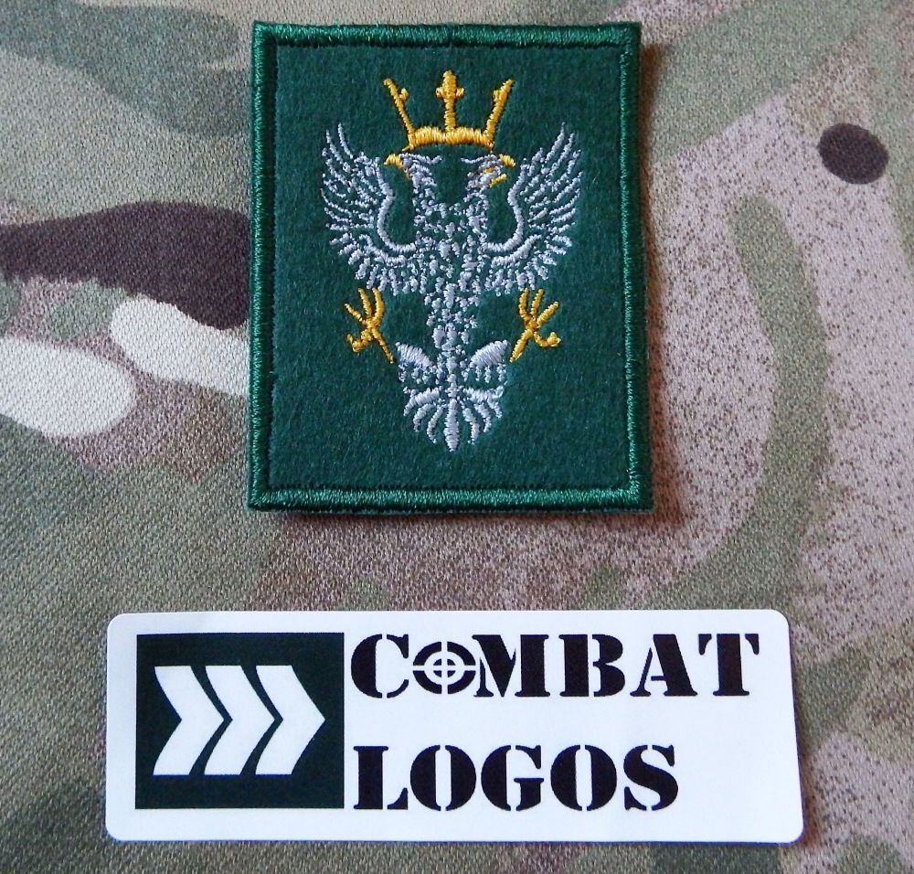 Mercian Regiment Cloth Cap Badges