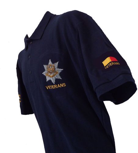 veterans affairs polo shirts