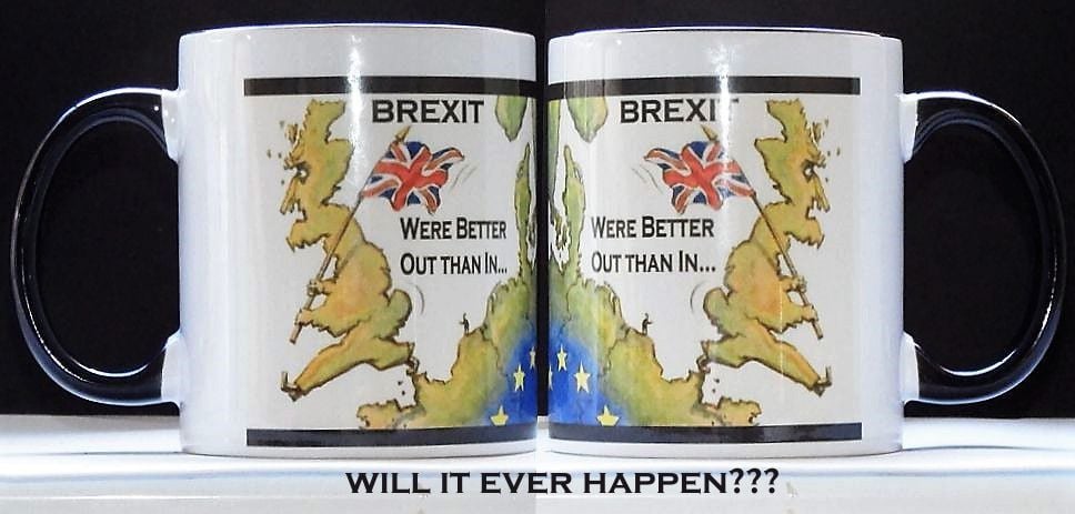 The Brexit Mug
