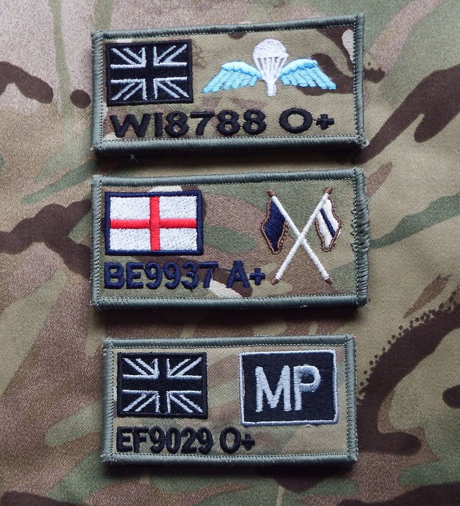 Zap Patches