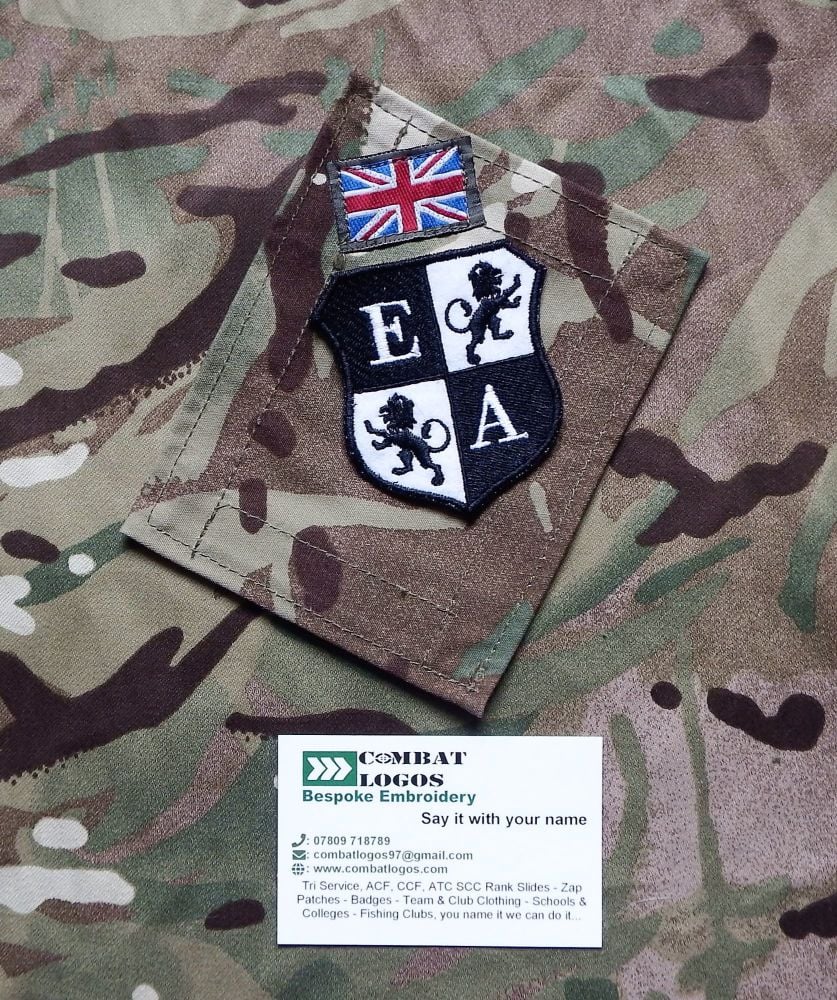Elizabethan Academy Patches