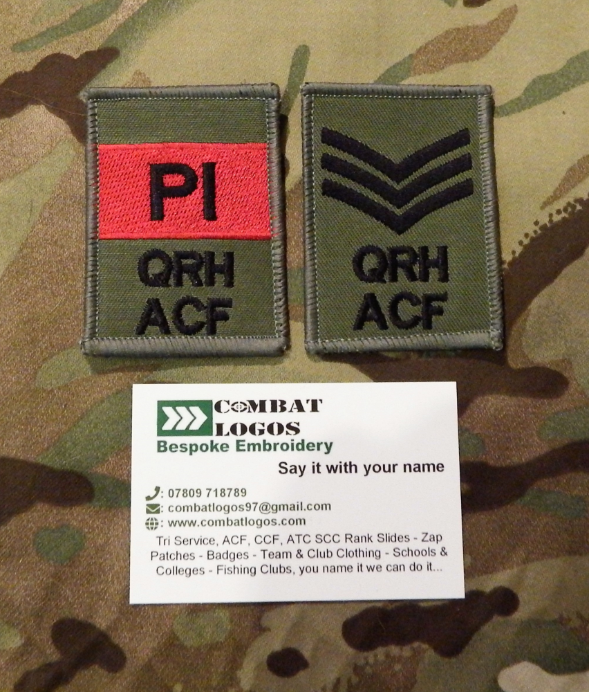 Rank Patches