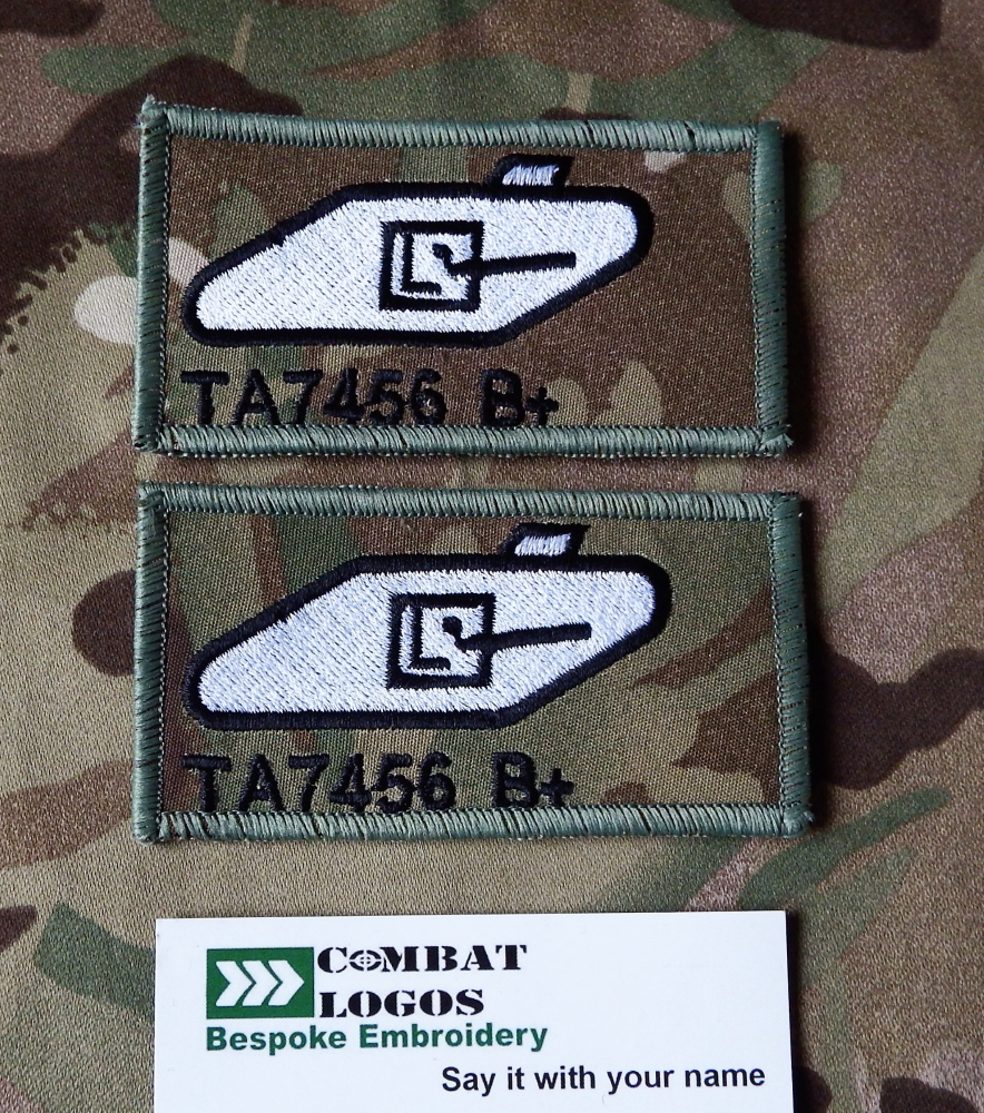 RTR TRF Zap Patch Pack