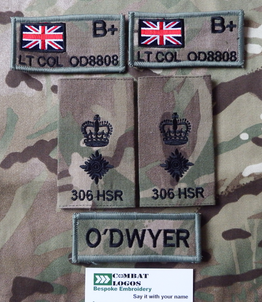 Complete Combat Patch Pack
