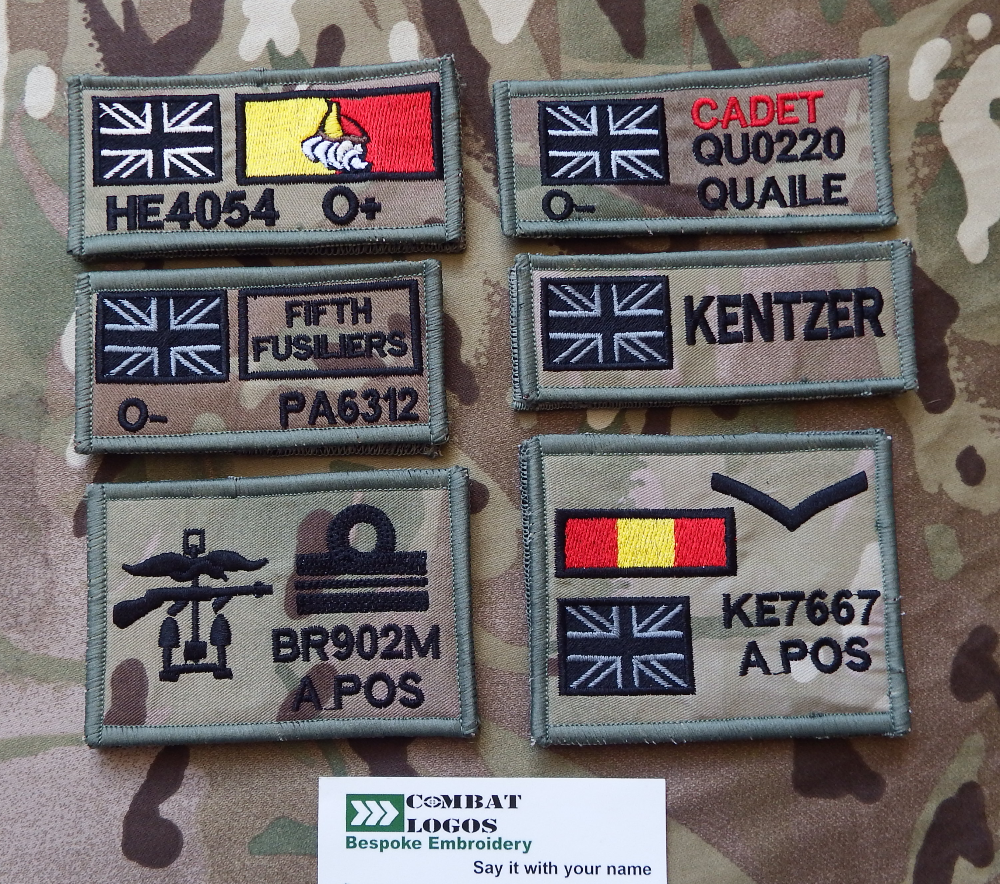 Zap patches