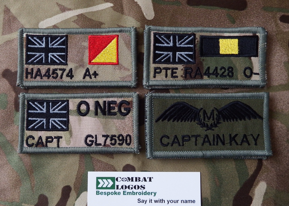 TRF Small Zap Patch Pack