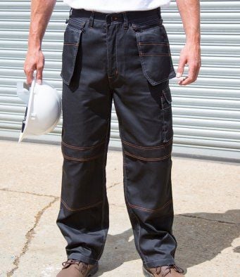 Work-Guard Lite Unisex Holster Trousers