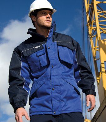 Work-Guard Heavy Duty Combo Coat