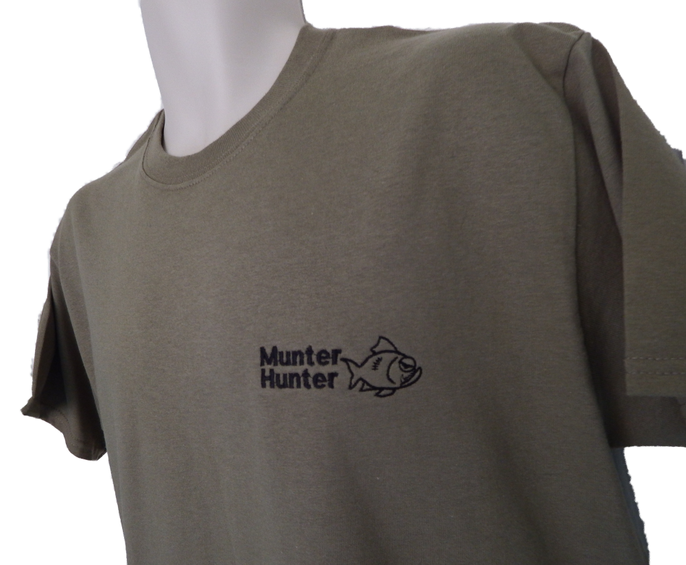 Munter Hunter T Shirt