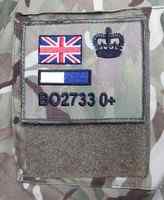 ACF & CCF Blanking Plate Badges