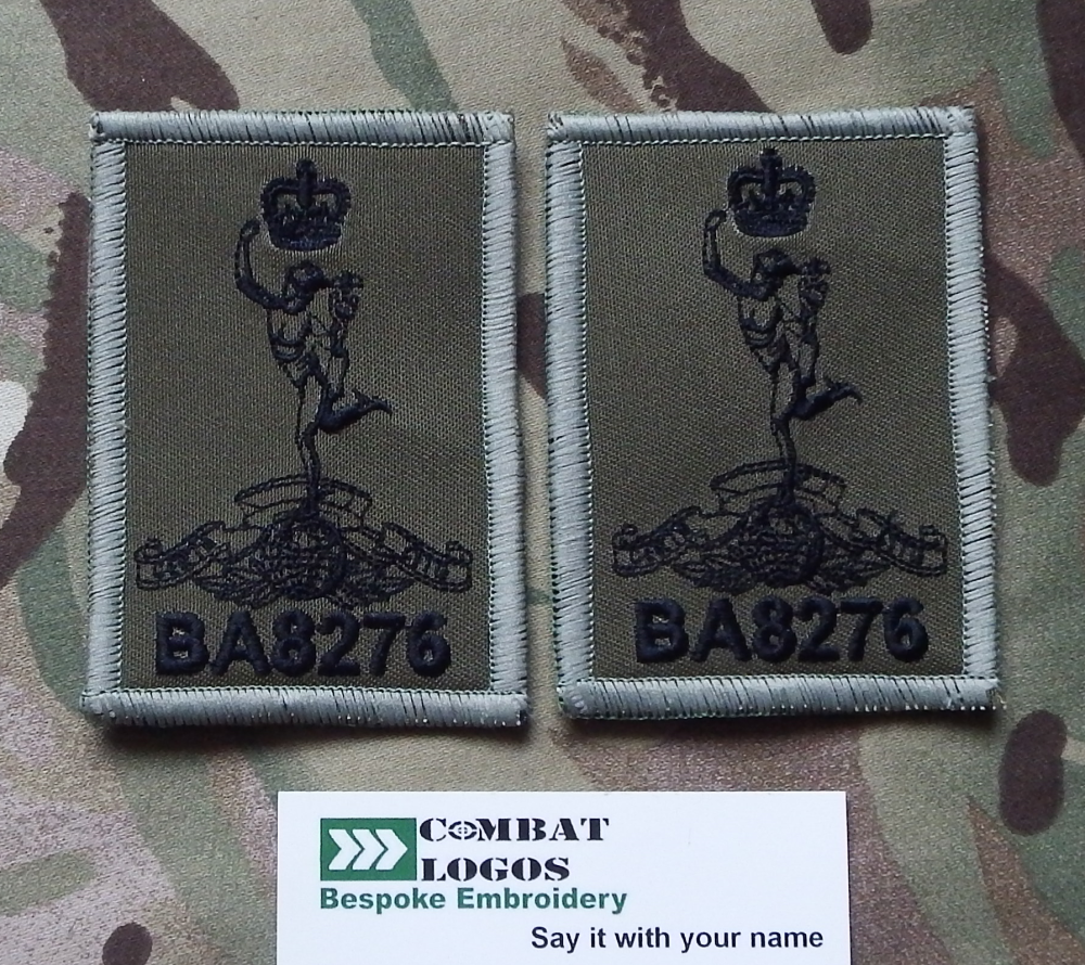 Jimmy Zap Patches