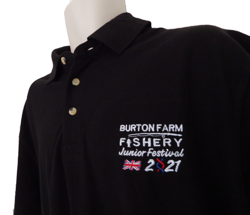 Jnr Festival Polo Shirt