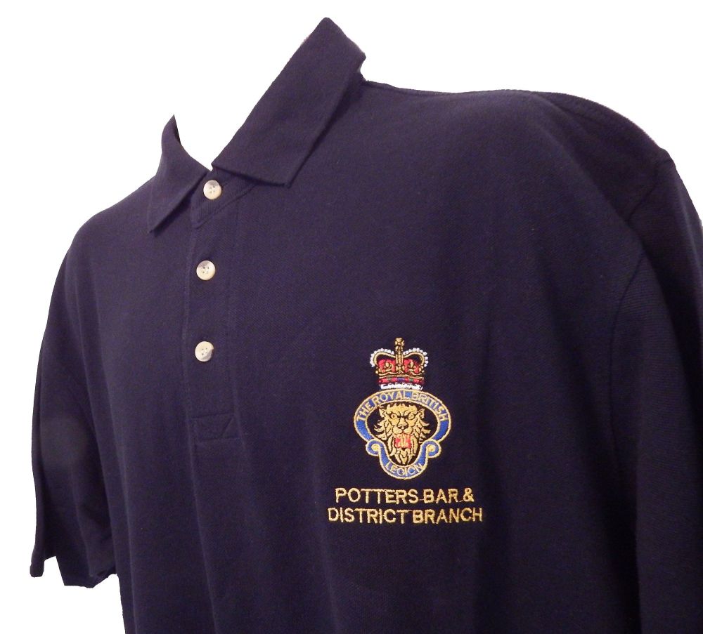 Royal British Legion Polo Shirt