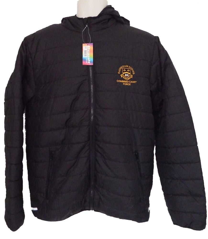Caterham CCF Soft Padded Jackets