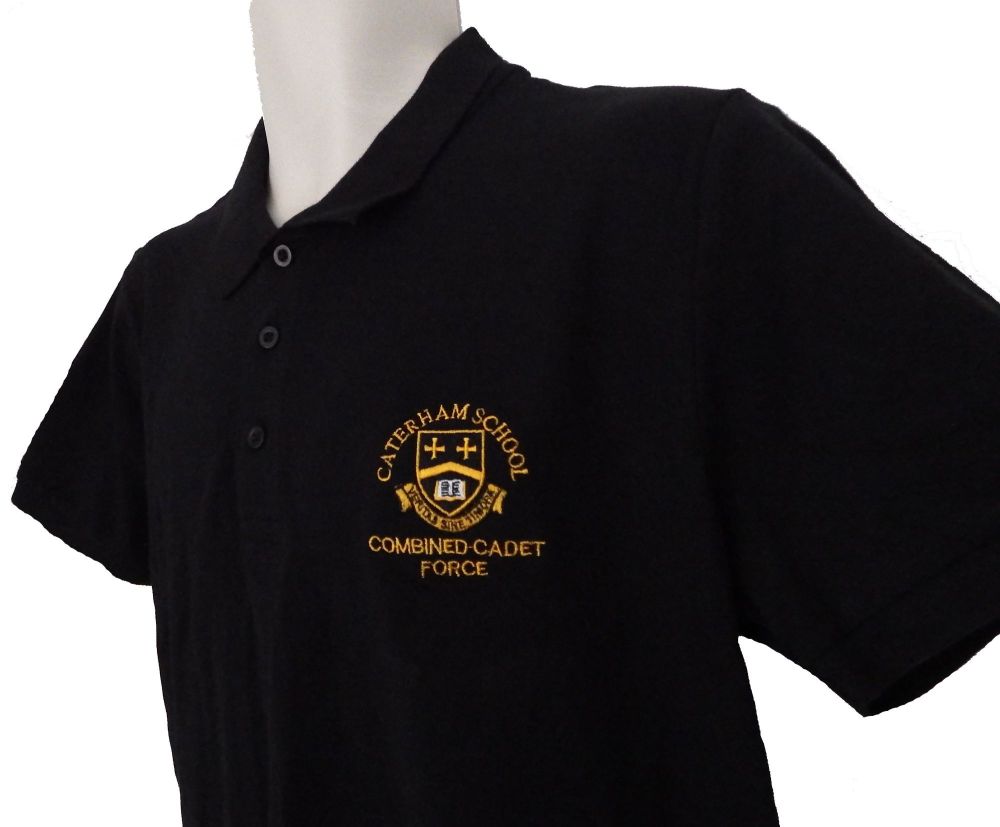 Caterham CCF Mens Polo Shirts