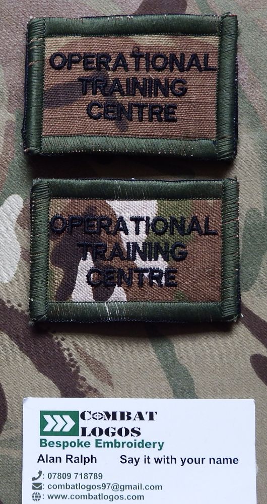 Unit ID Patches
