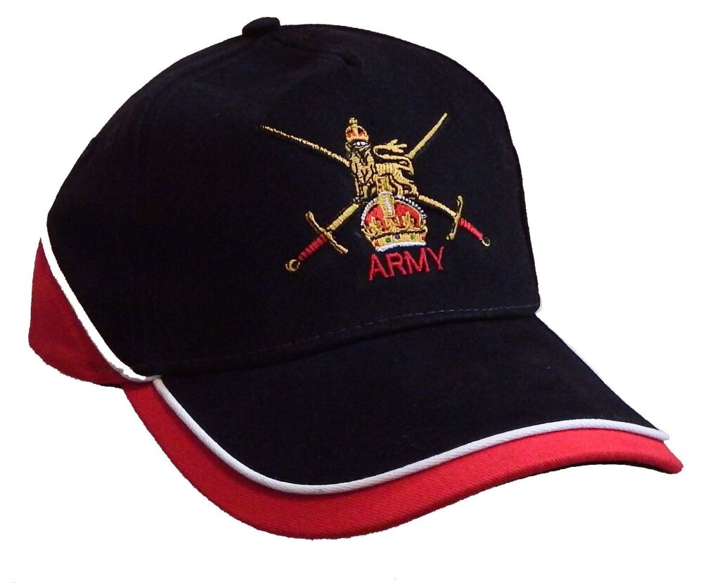 AAF(C) Team Army Contrast Baseball Cap