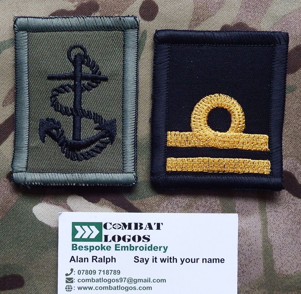 RN Rank Patches