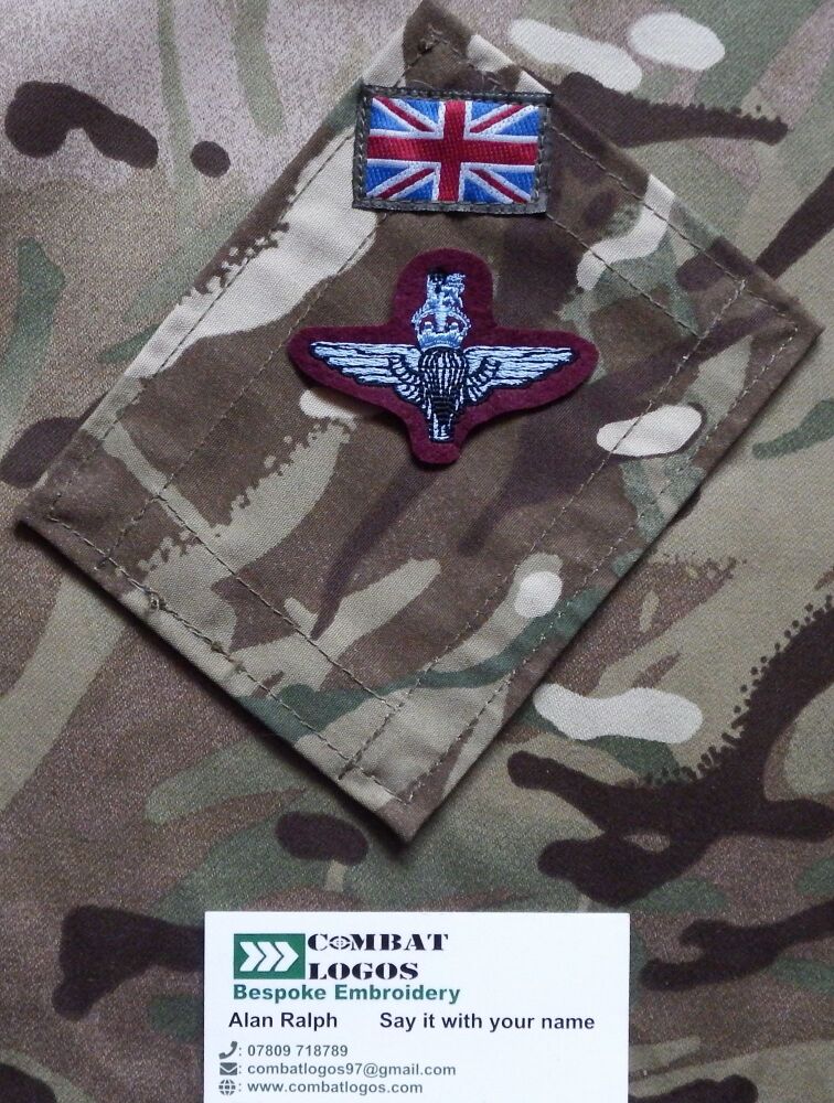 Parachute Regiment Badge