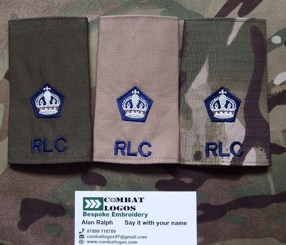 Royal Logistic Corps