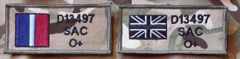 Small RAF Zap Patch Pack