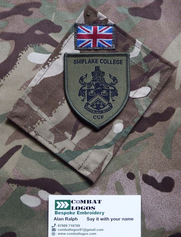 Shiplake College Patch