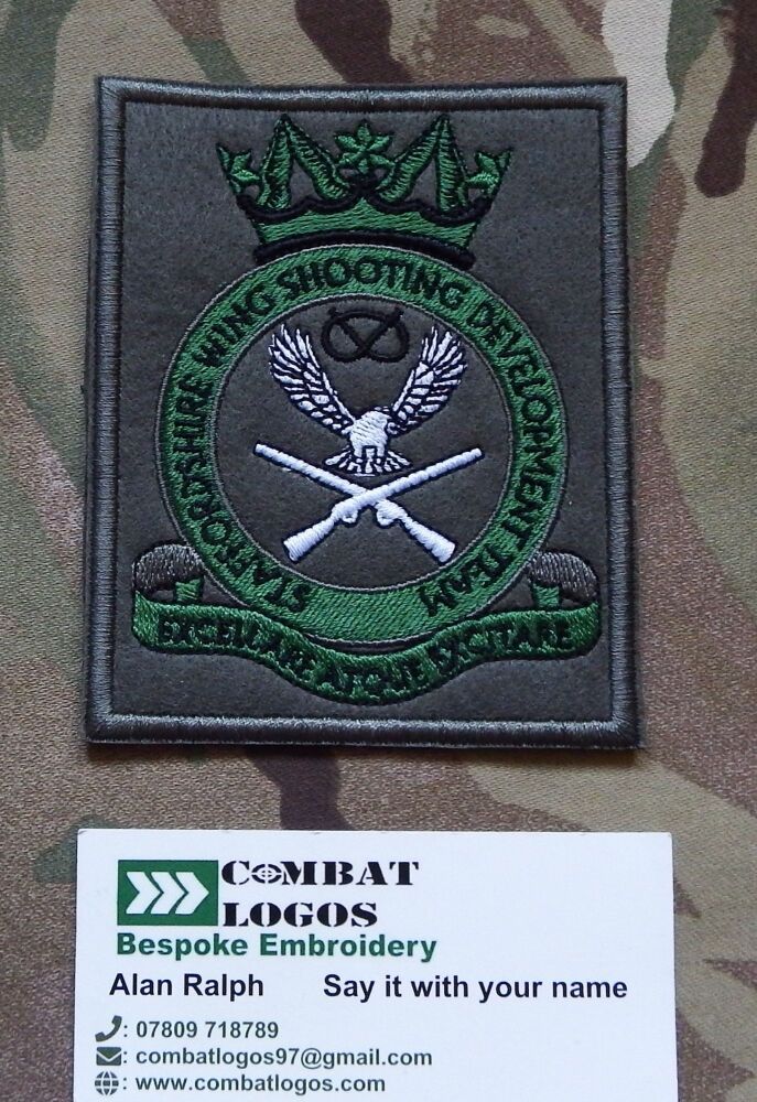 The SWSDT Badge