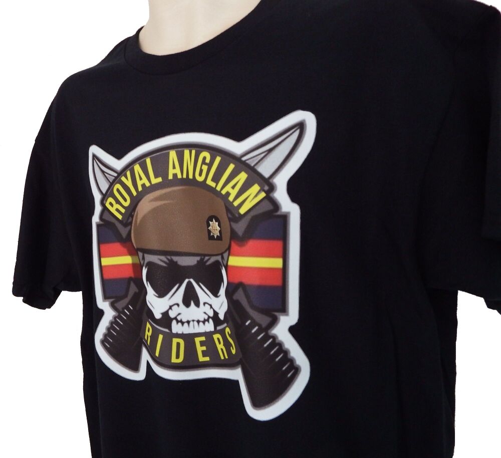 Royal Anglian Riders T Shirt