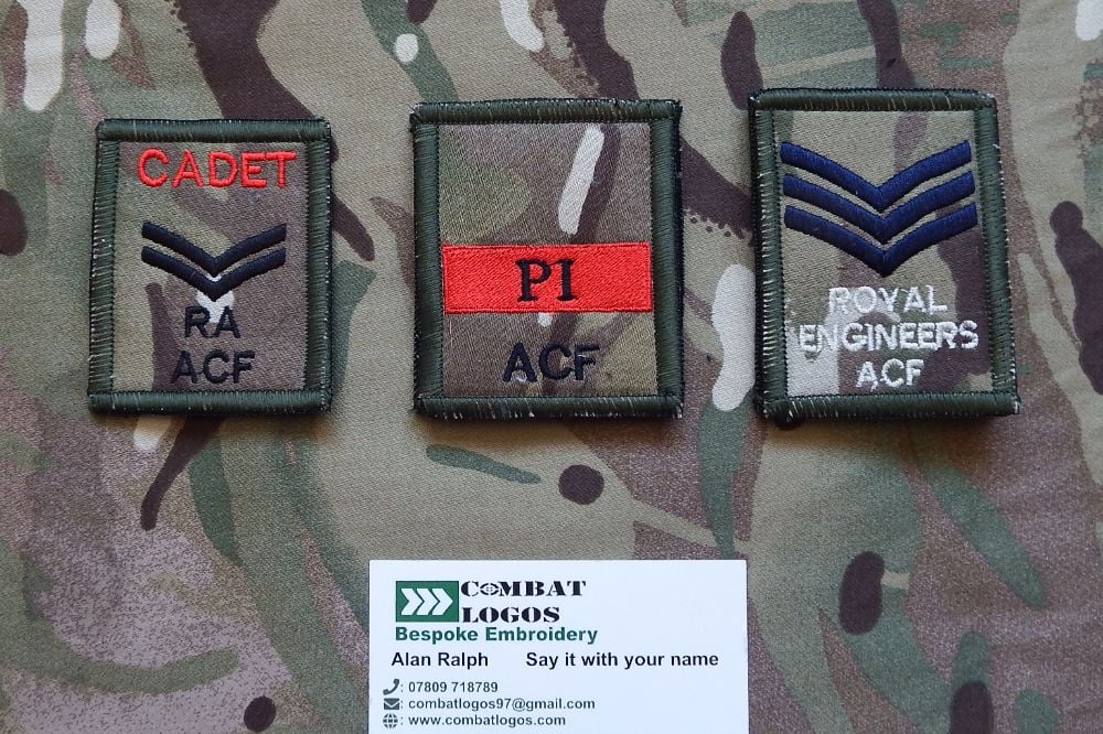 Rank Patches