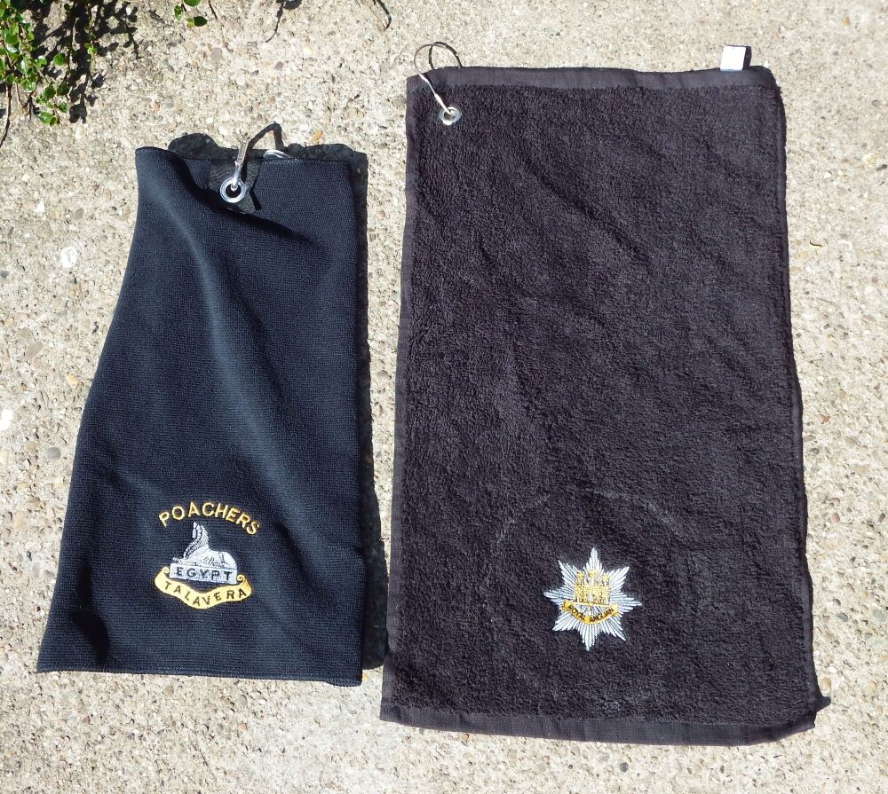Golf  Hand Towels