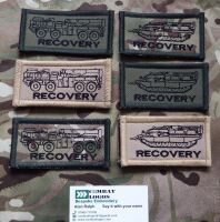 Recovery Patches