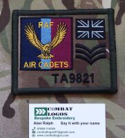 RAF AC Zap