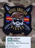 Riders Patch
