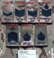 Rifles Cadets
