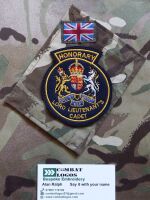 Honorary Lord Lieutenants Cadet Badge