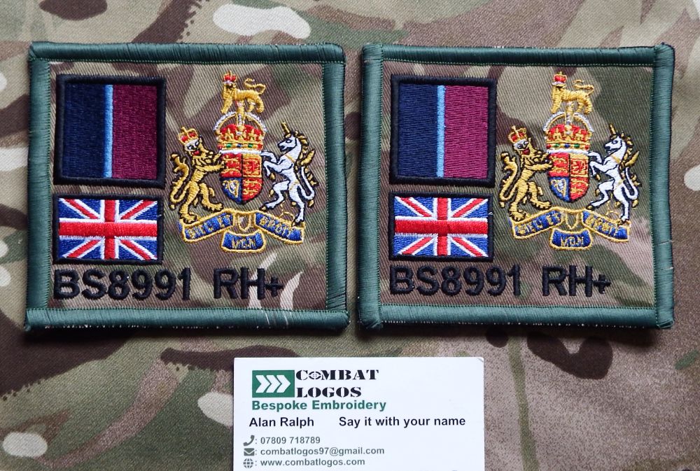 RAF Zap Patches