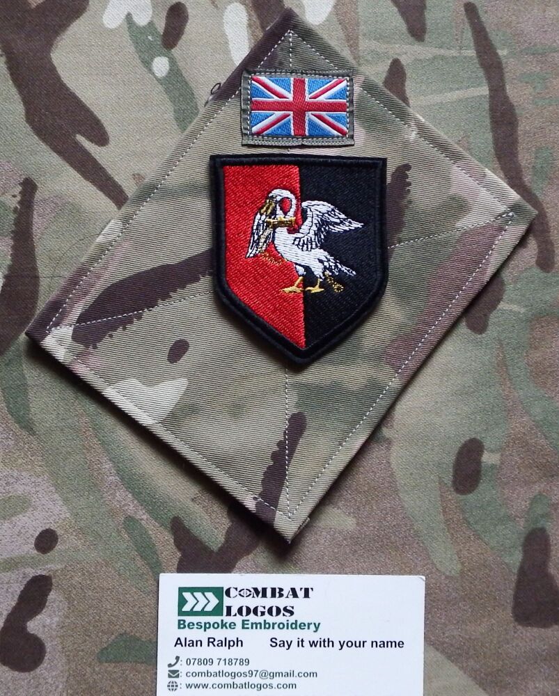 Bucks Colours Badge 2