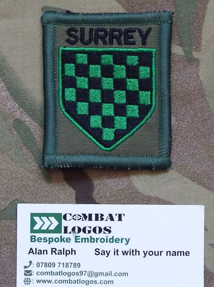 Surrey ACF TRF