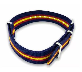 Royal Anglian Watch Strap