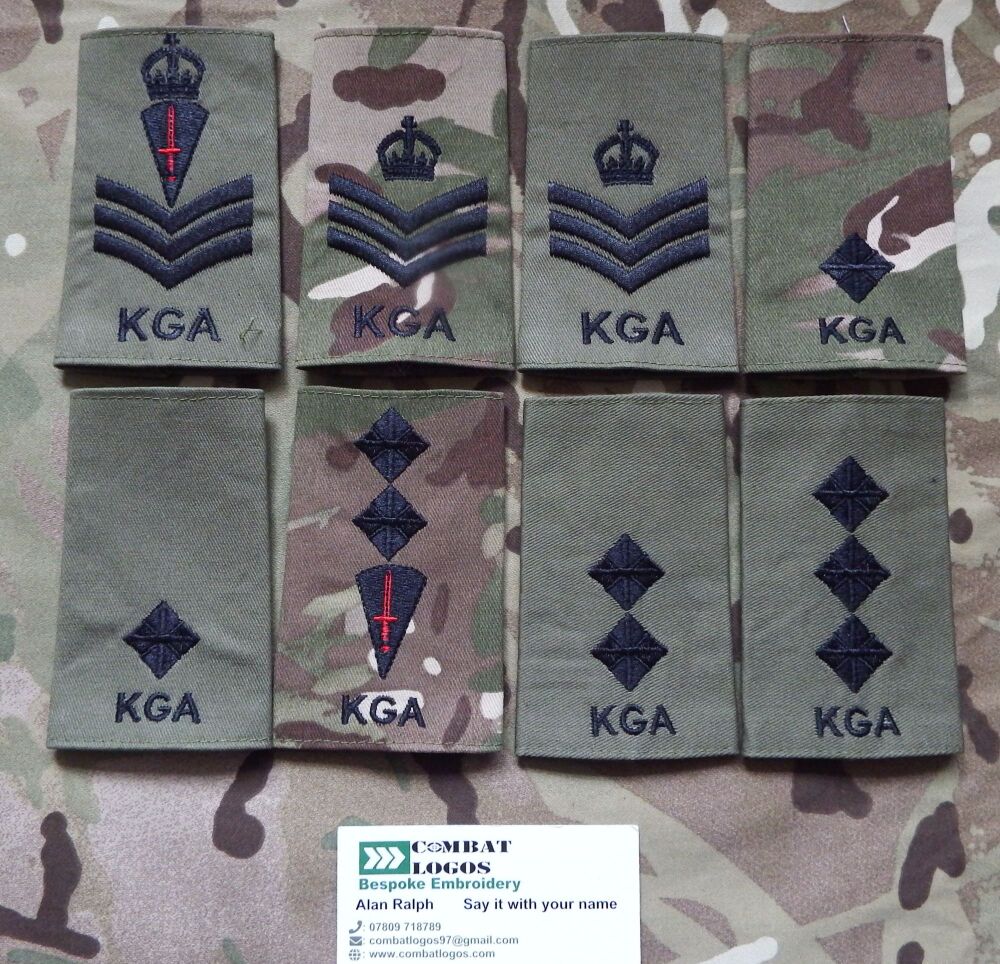 King's Gurkha Artillery