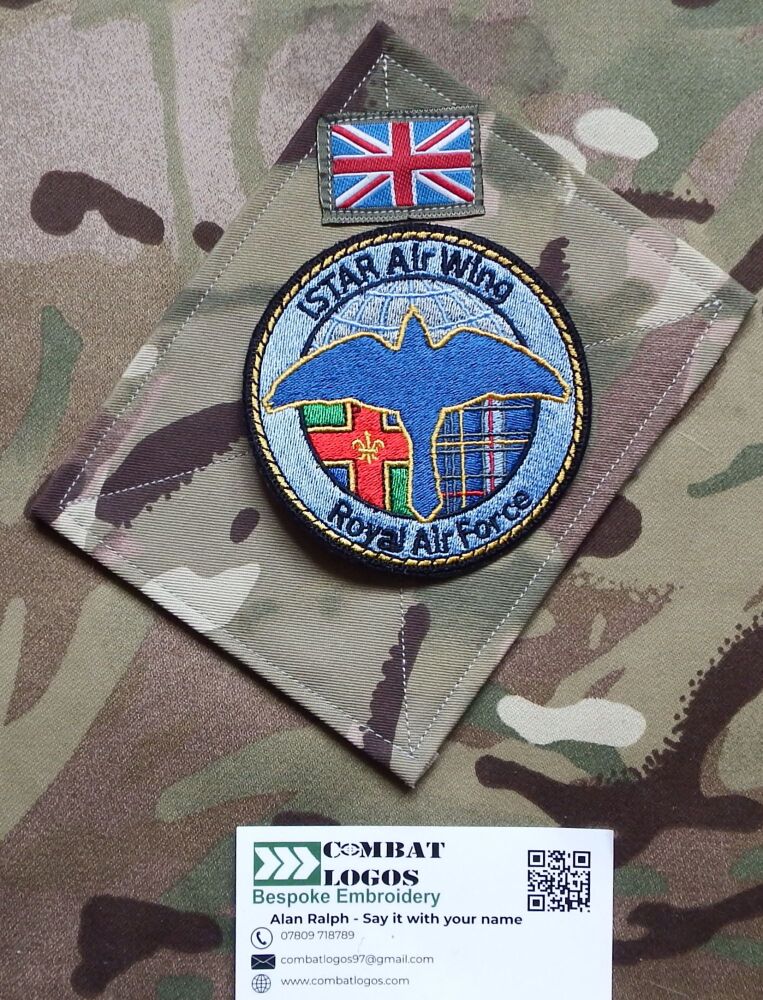 ISTAR Air Wing Badge