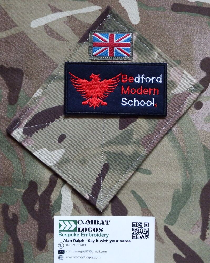 Bedford Modern CCF Patch