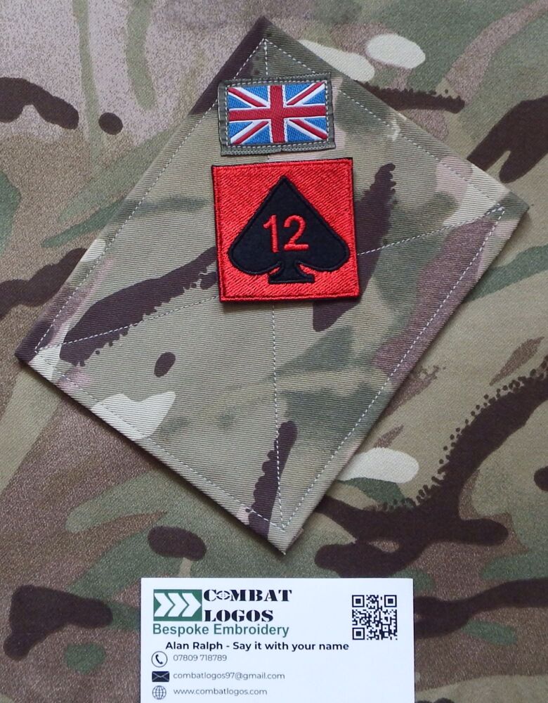 12 Brigade TRF