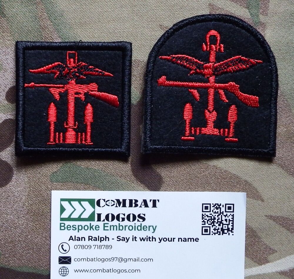 Combined Operations Patches