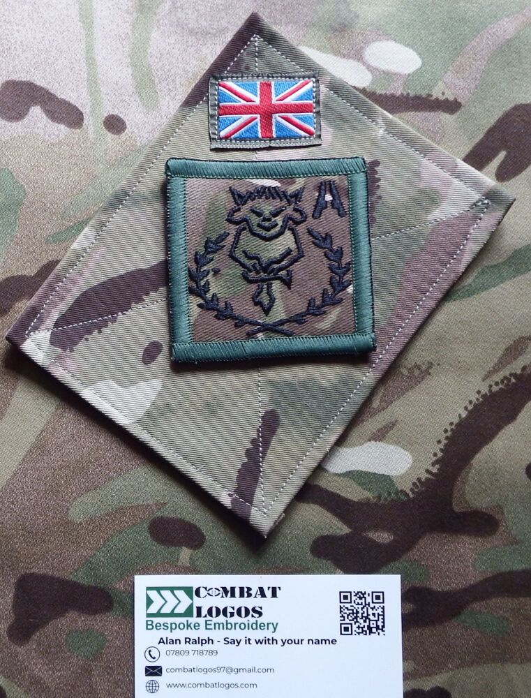 A Coy Patches