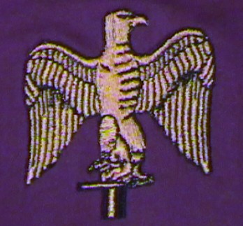 Pompadour Eagle