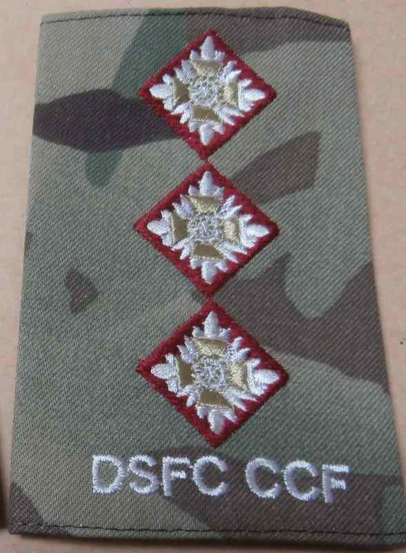 RAMC Capt CCF
